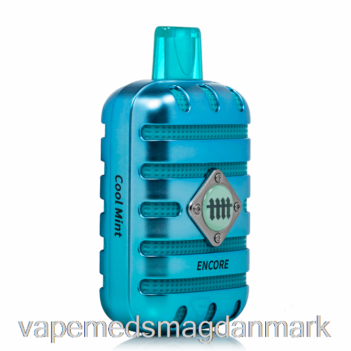 Vape Med Smag At Encore 6500 Engangs Cool Mint